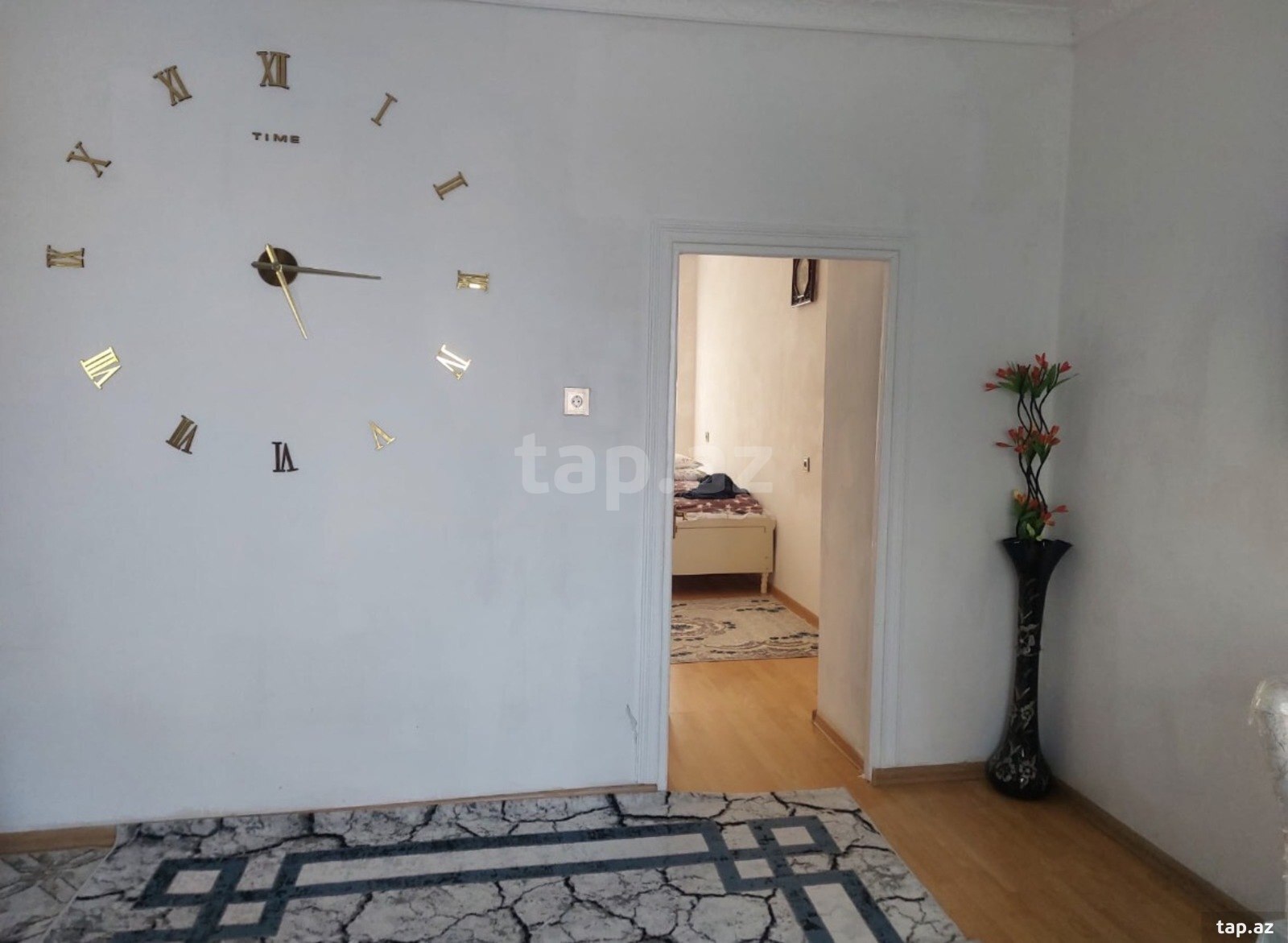 4-otaqlı mənzil, Gəncə ş., 93 m² (8)