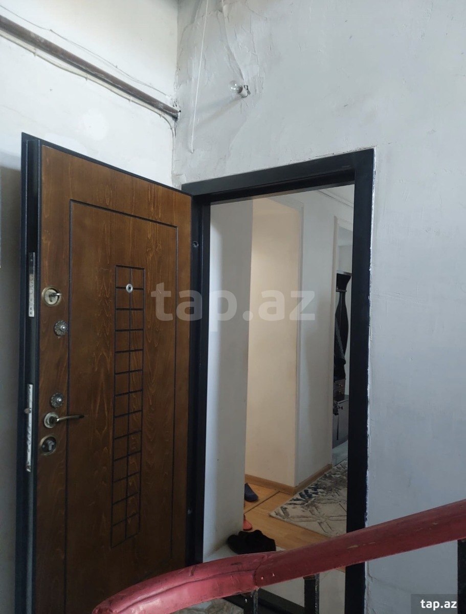 4-otaqlı mənzil, Gəncə ş., 93 m² (12)