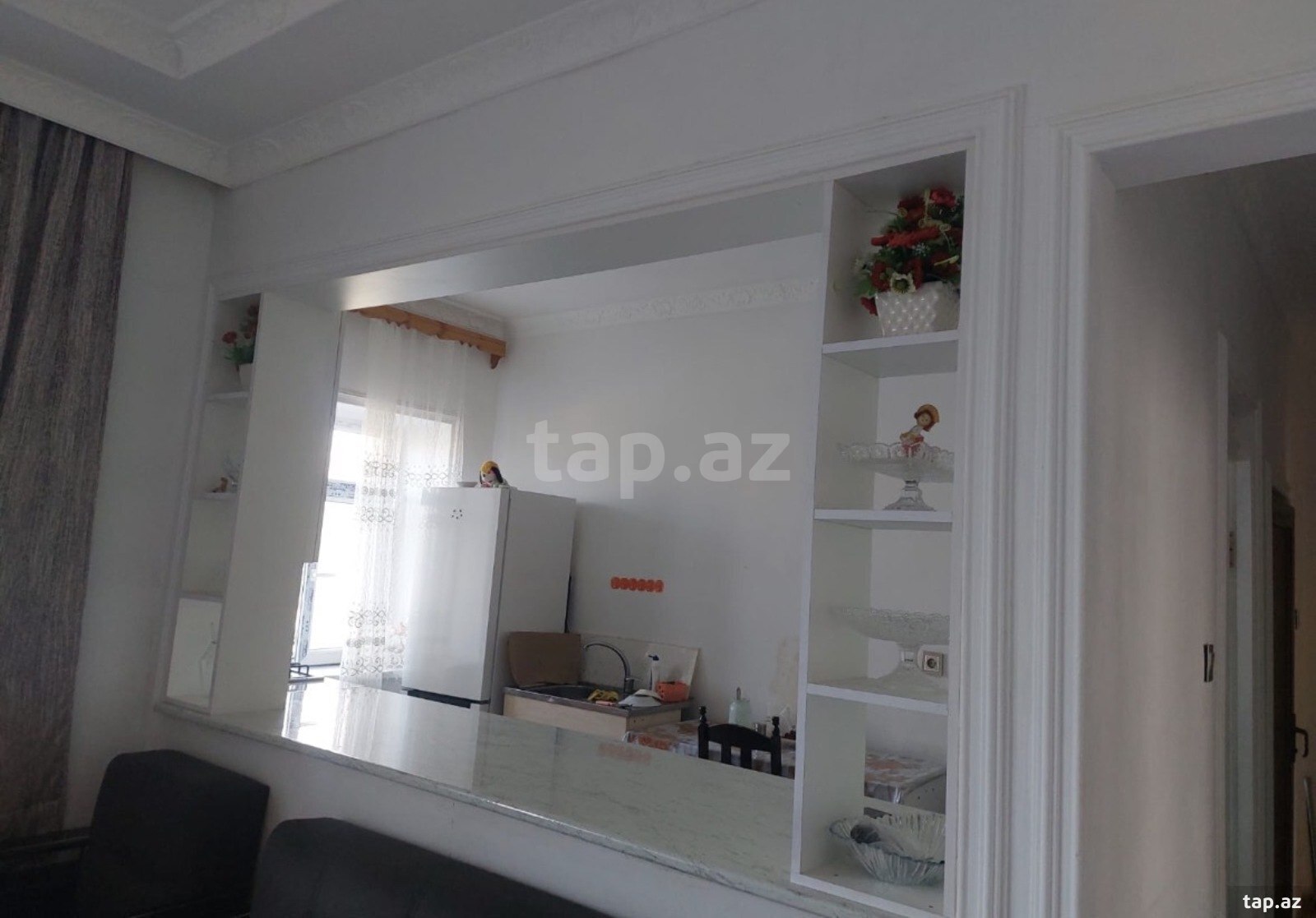 4-otaqlı mənzil, Gəncə ş., 93 m² (4)