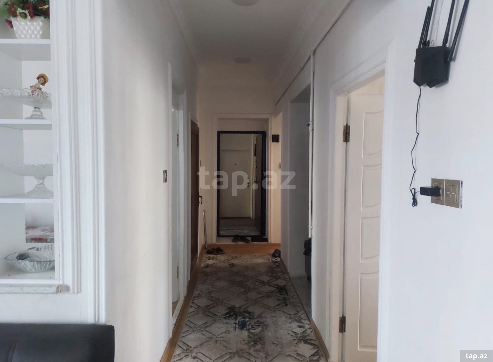 4-otaqlı mənzil, Gəncə ş., 93 m² (9)