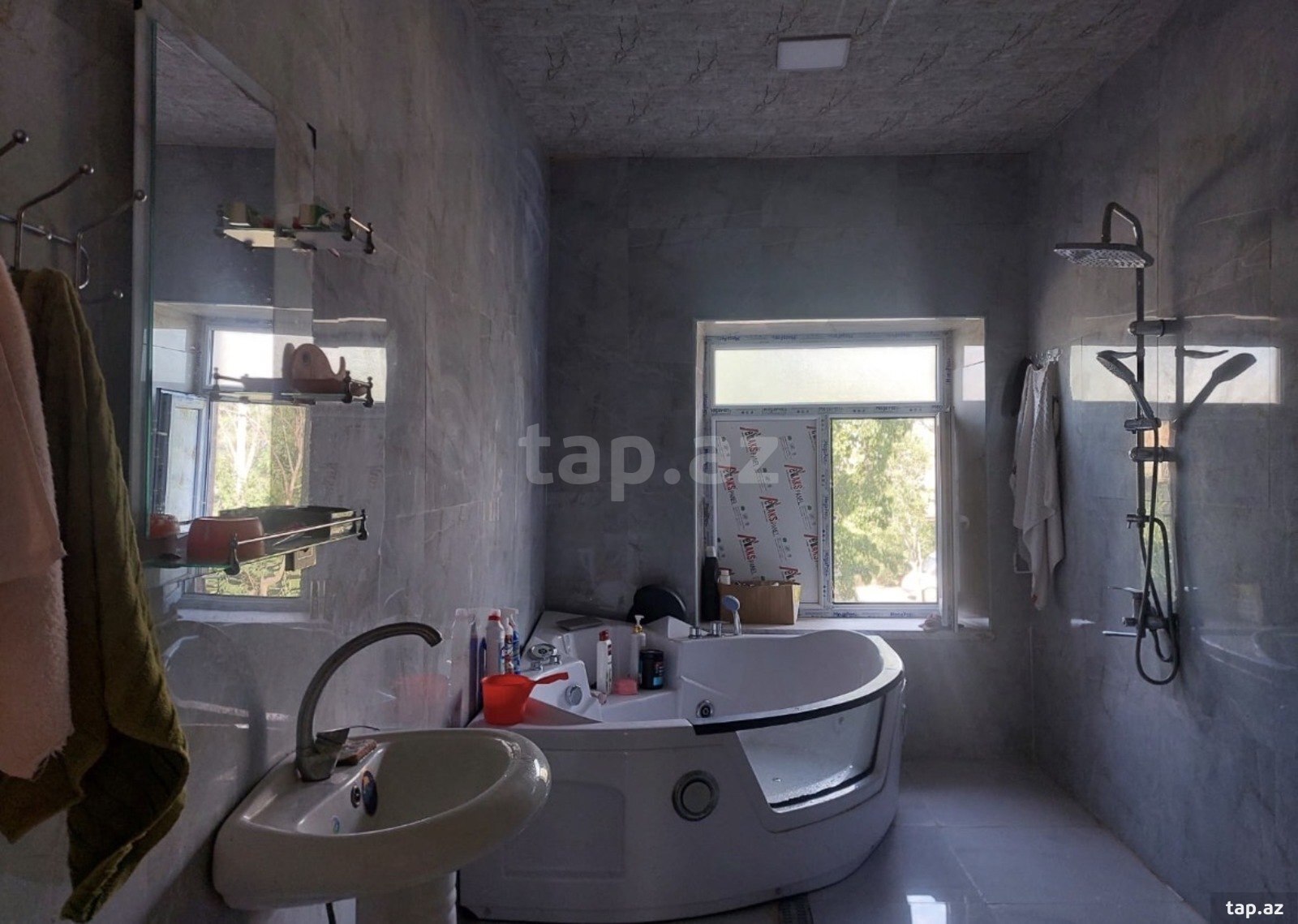 4-otaqlı mənzil, Gəncə ş., 93 m² (7)