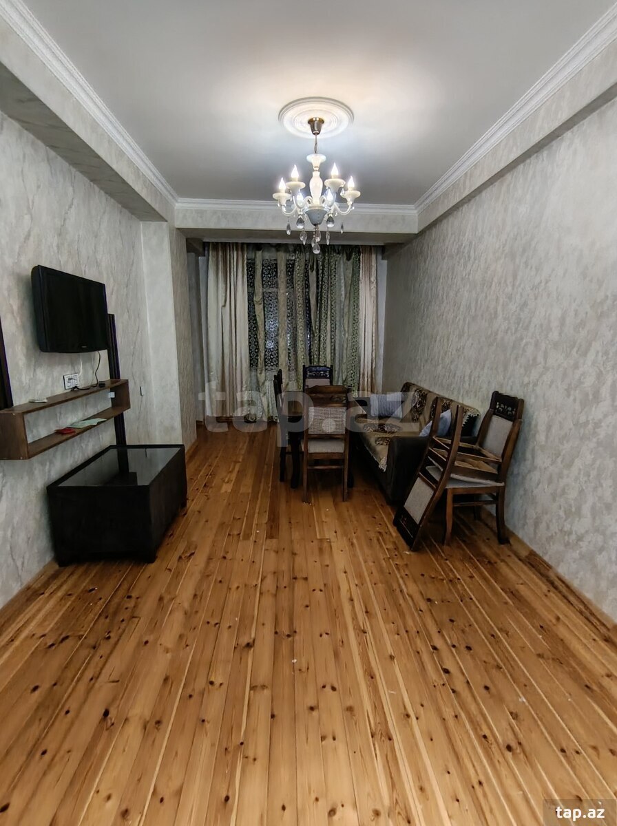 2-otaqlı yeni tikili kirayə verilir, Xırdalan ş., 50 m² (2)