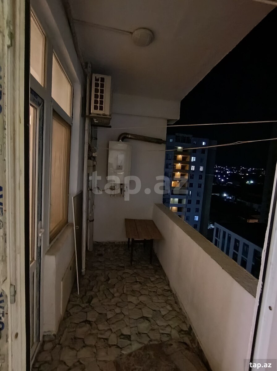 2-otaqlı yeni tikili kirayə verilir, Xırdalan ş., 50 m² (7)