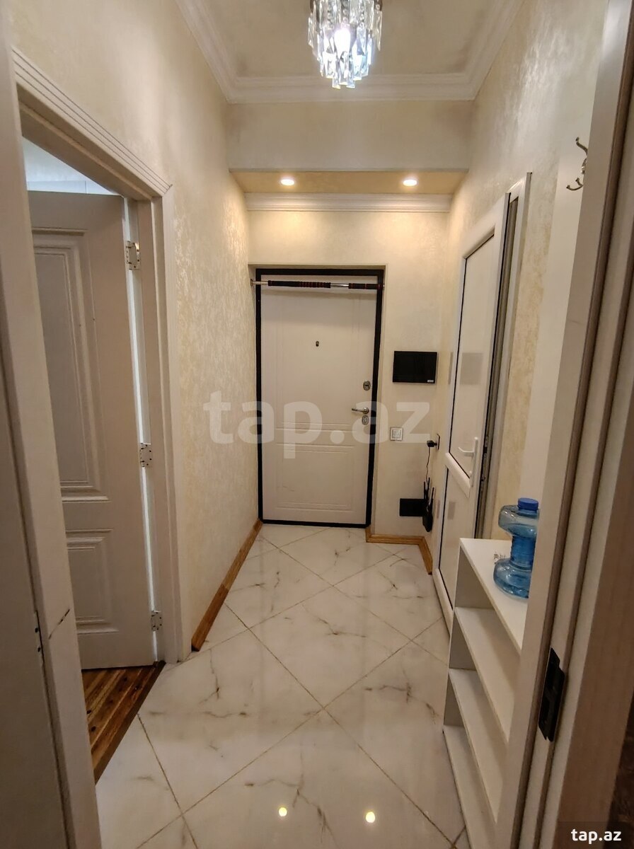 2-otaqlı yeni tikili kirayə verilir, Xırdalan ş., 50 m² (6)