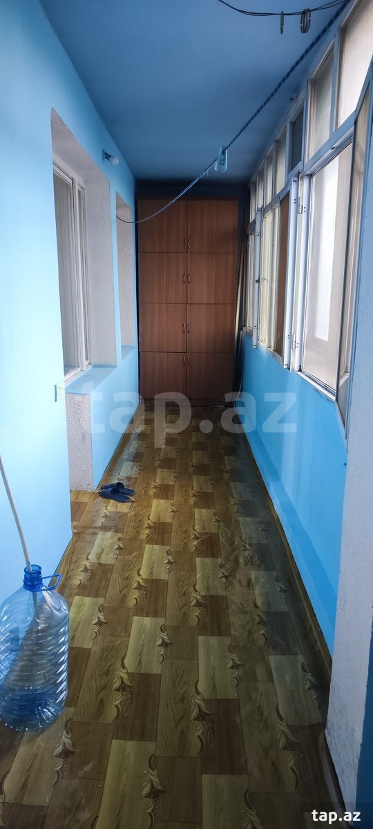3-otaqlı mənzil kirayə verilir, Atatürk pr., 70 m² (10)