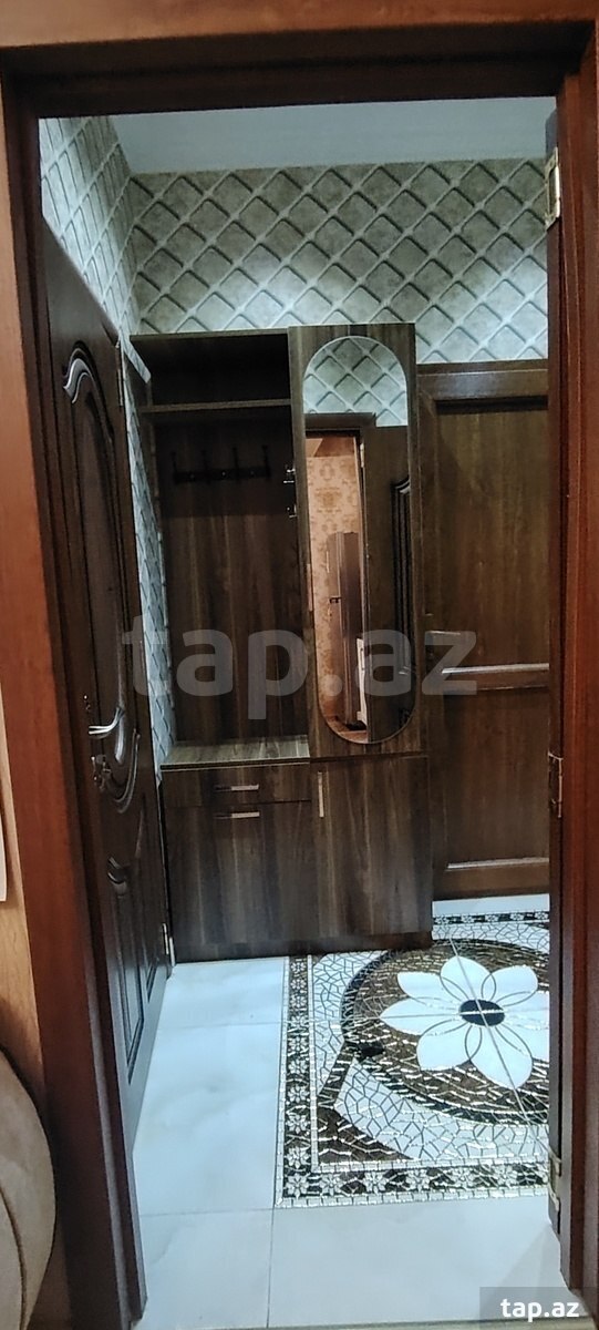 2-otaqlı yeni tikili kirayə verilir, Xırdalan ş., 40 m² (14)