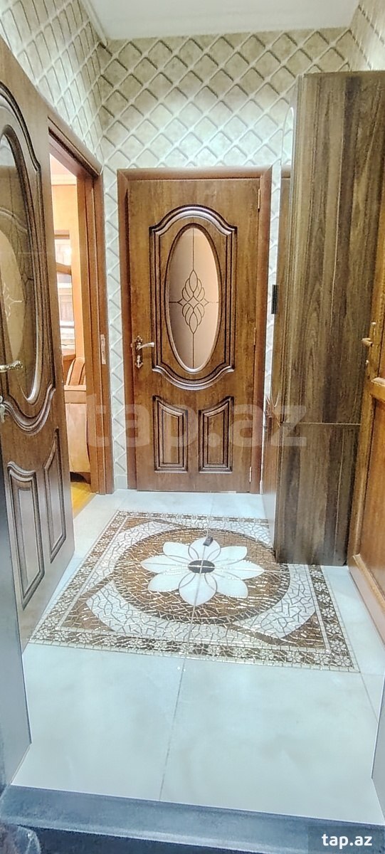 2-otaqlı yeni tikili kirayə verilir, Xırdalan ş., 40 m² (12)