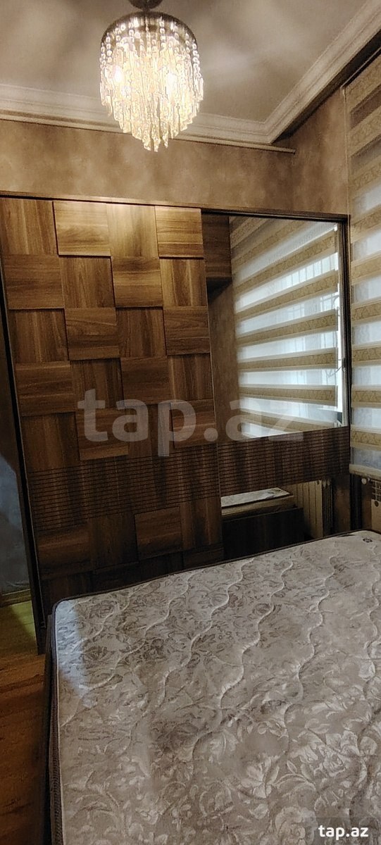 2-otaqlı yeni tikili kirayə verilir, Xırdalan ş., 40 m² (13)