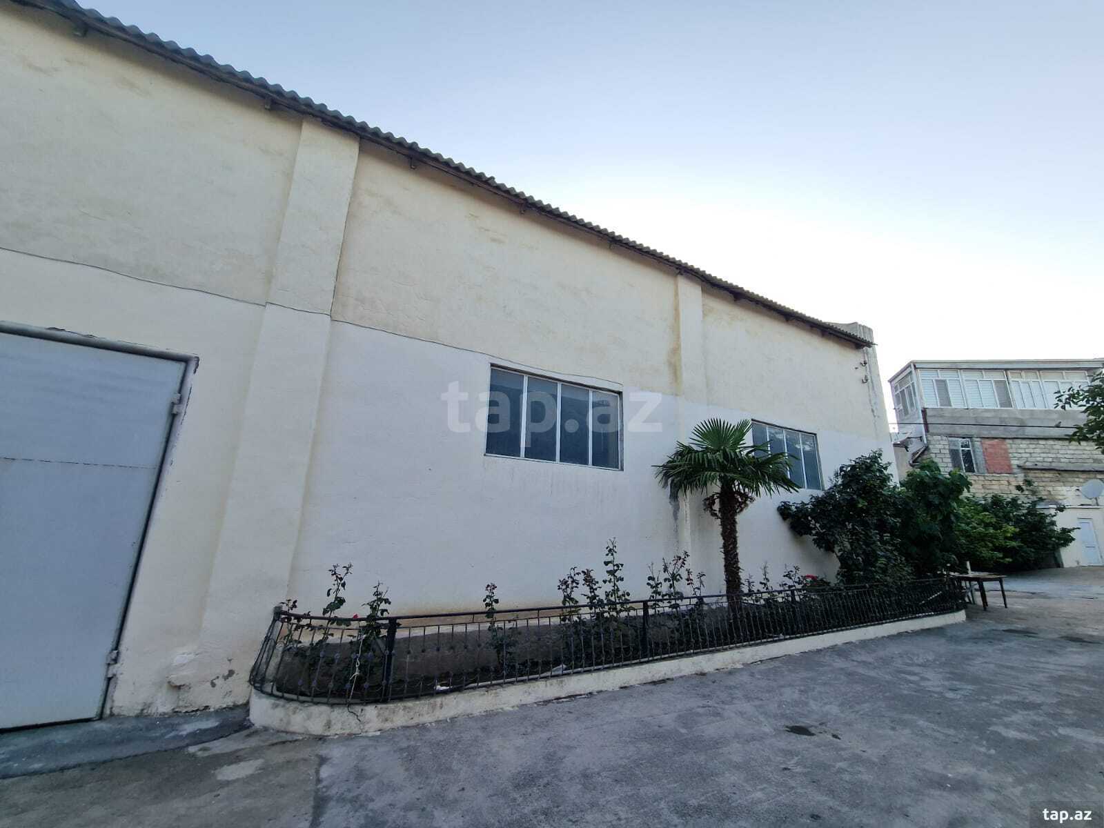 Obyekt icarəyə verilir, 20-ci sahə. (13)
