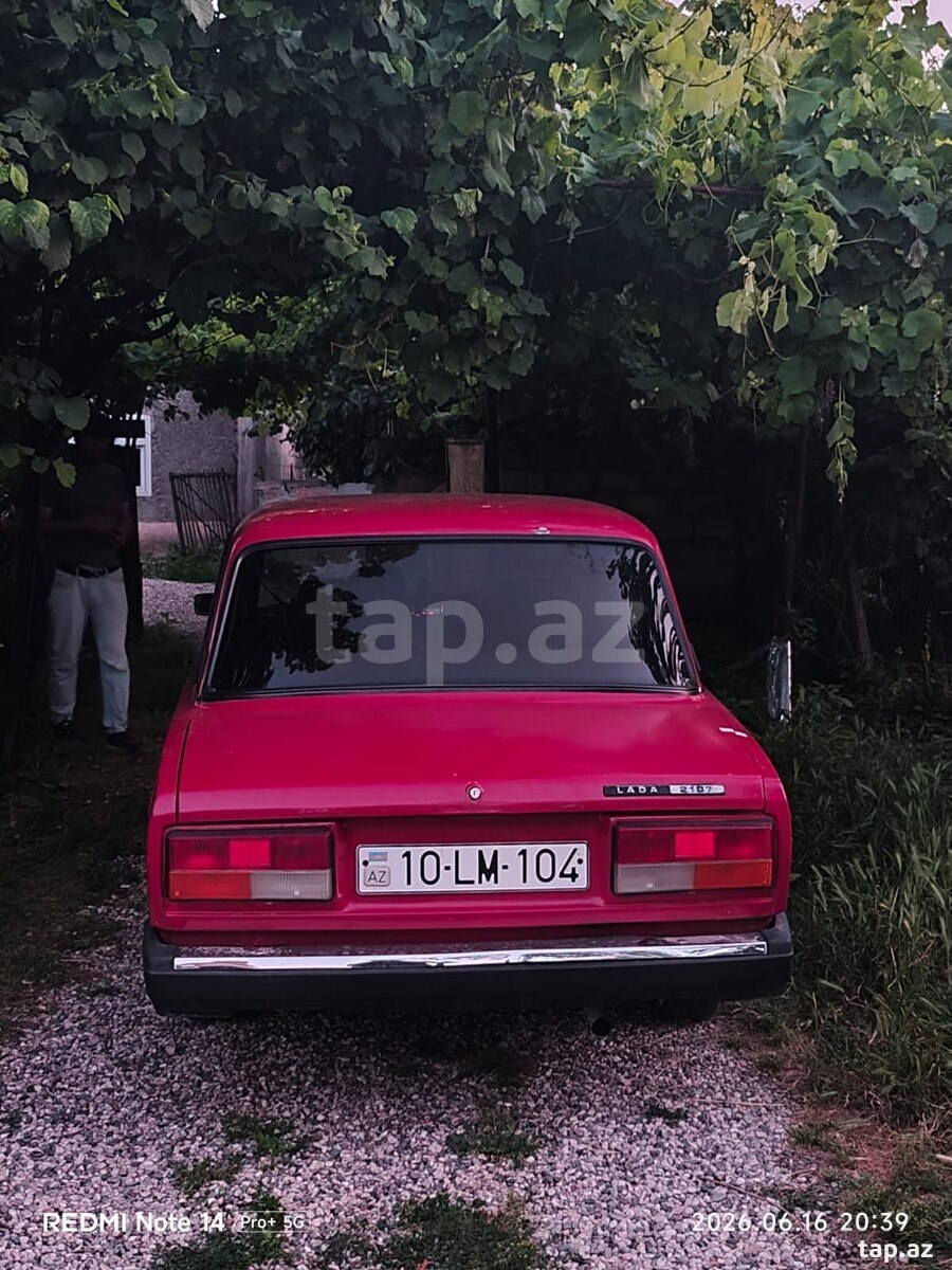 LADA (VAZ) 2107, 2003 il (6)