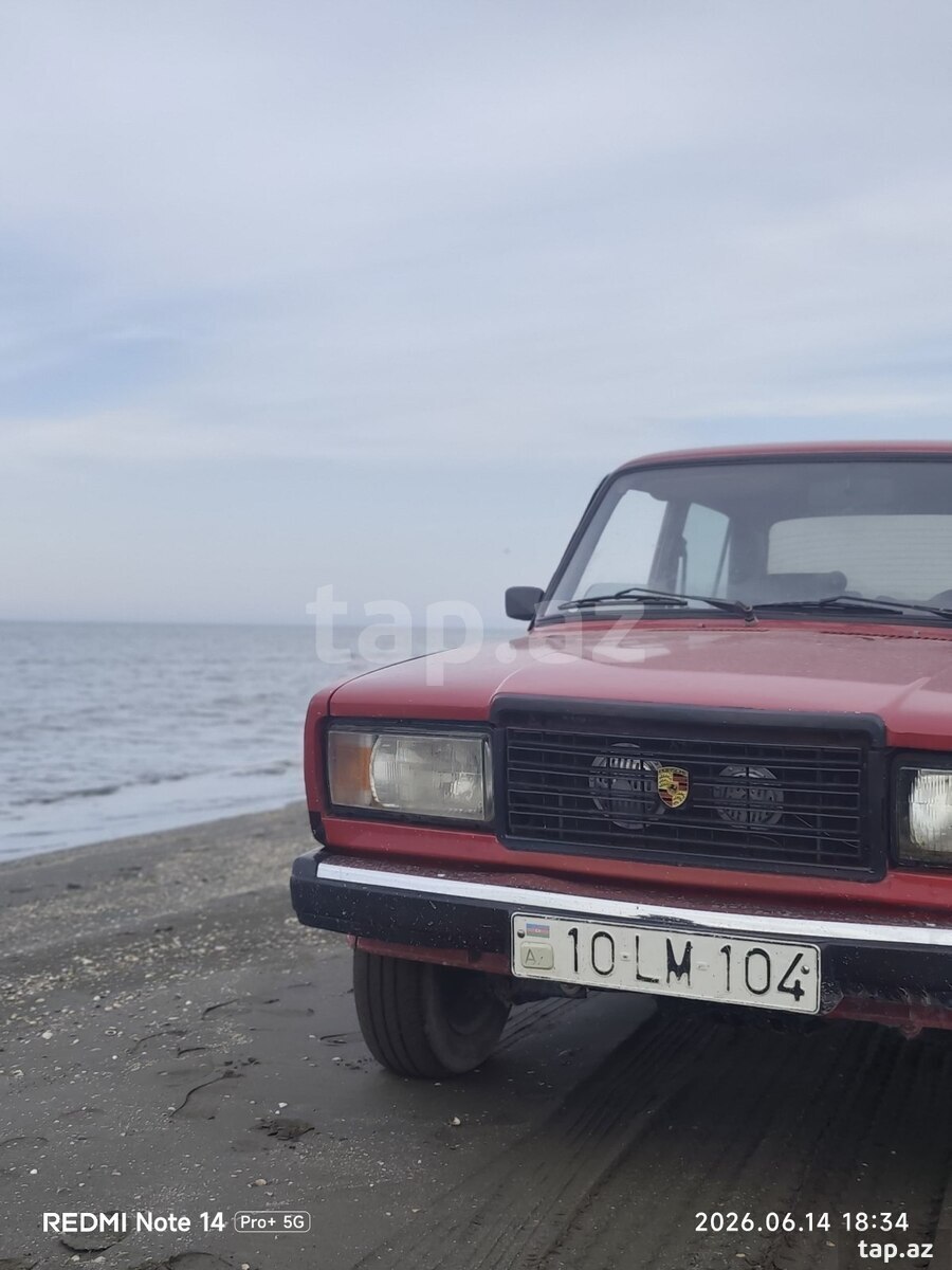 LADA (VAZ) 2107, 2003 il