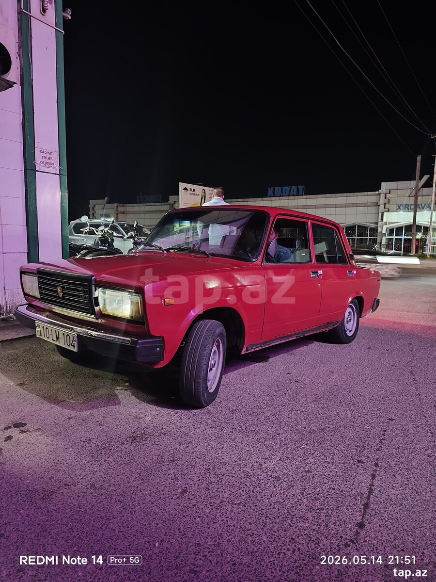 LADA (VAZ) 2107, 2003 il (9)