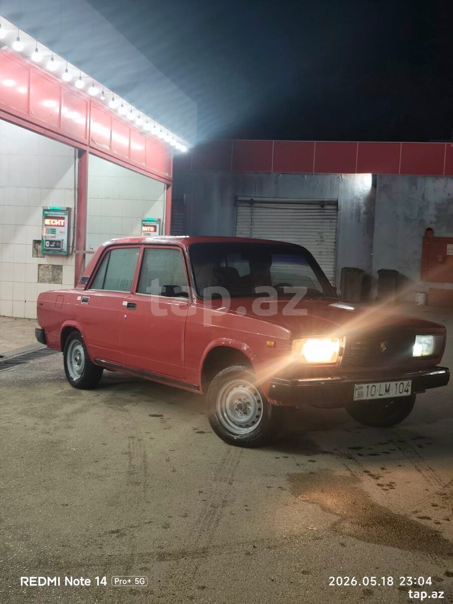 LADA (VAZ) 2107, 2003 il (8)