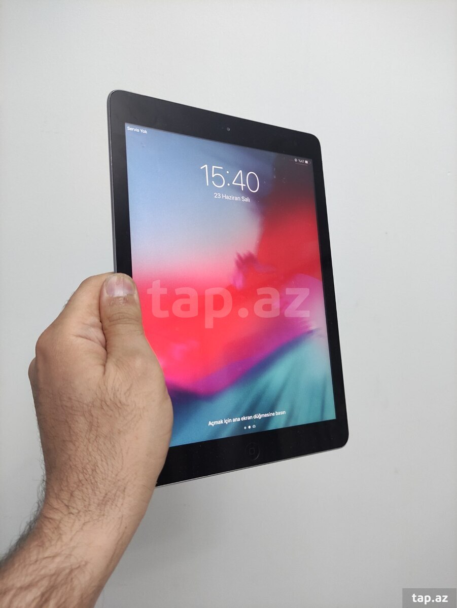 Apple iPad Air 2016 Silver, 16GB/2GB
