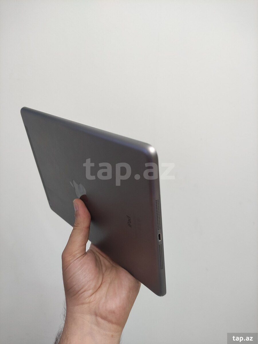 Apple iPad Air 2016 Silver, 16GB/2GB (4)