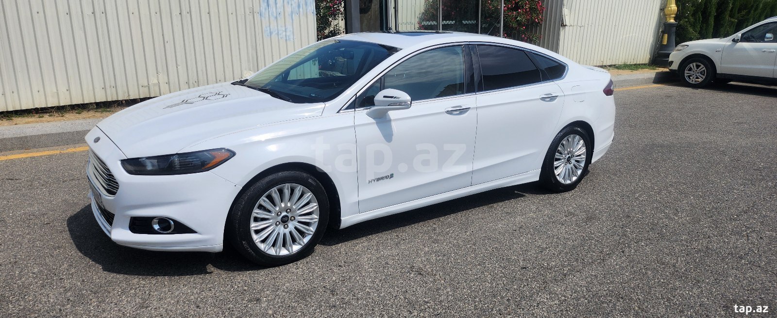 Ford Fusion, 2012 il (4)
