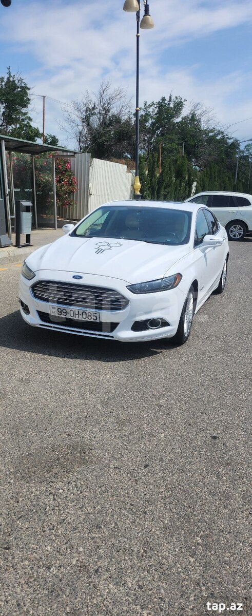 Ford Fusion, 2012 il (3)