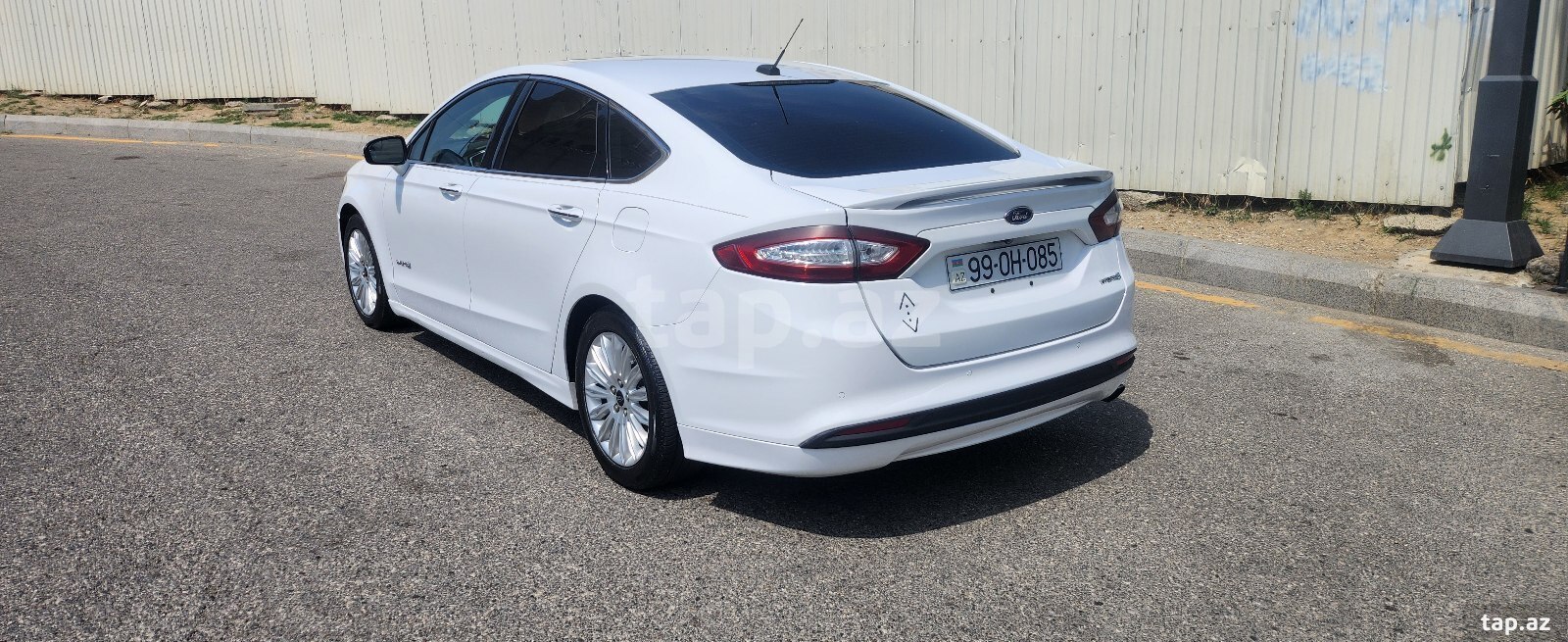 Ford Fusion, 2012 il (6)