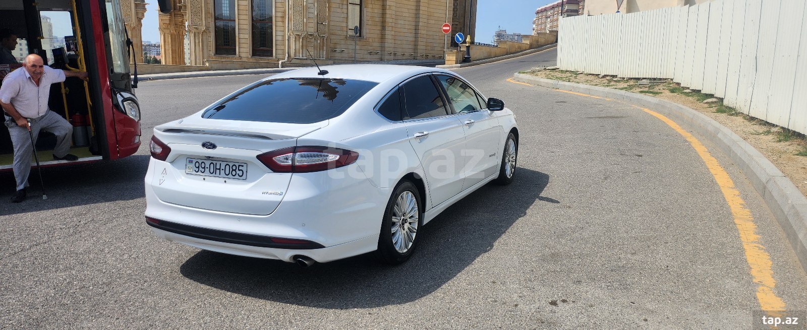 Ford Fusion, 2012 il (5)
