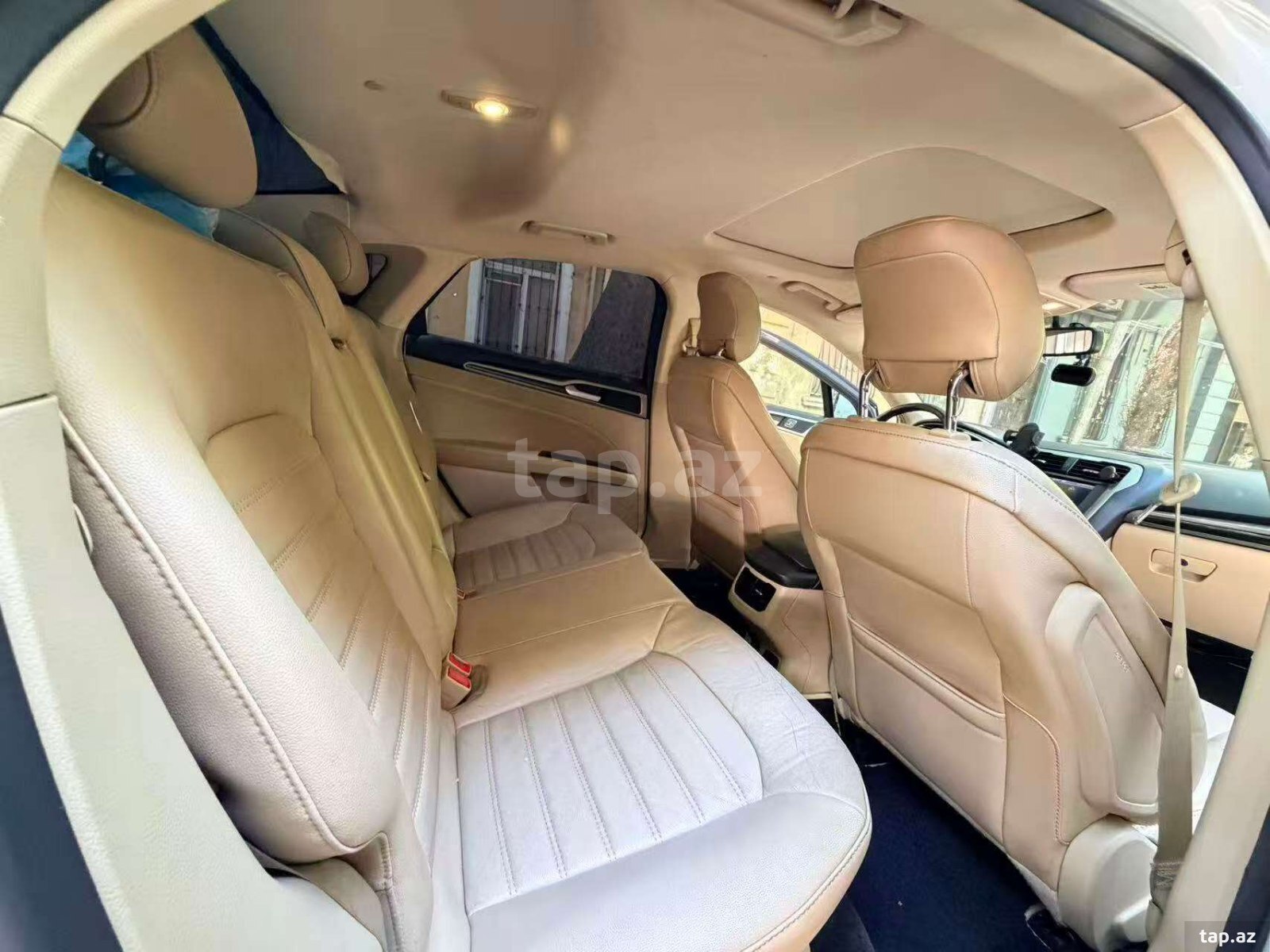 Ford Fusion, 2012 il (8)