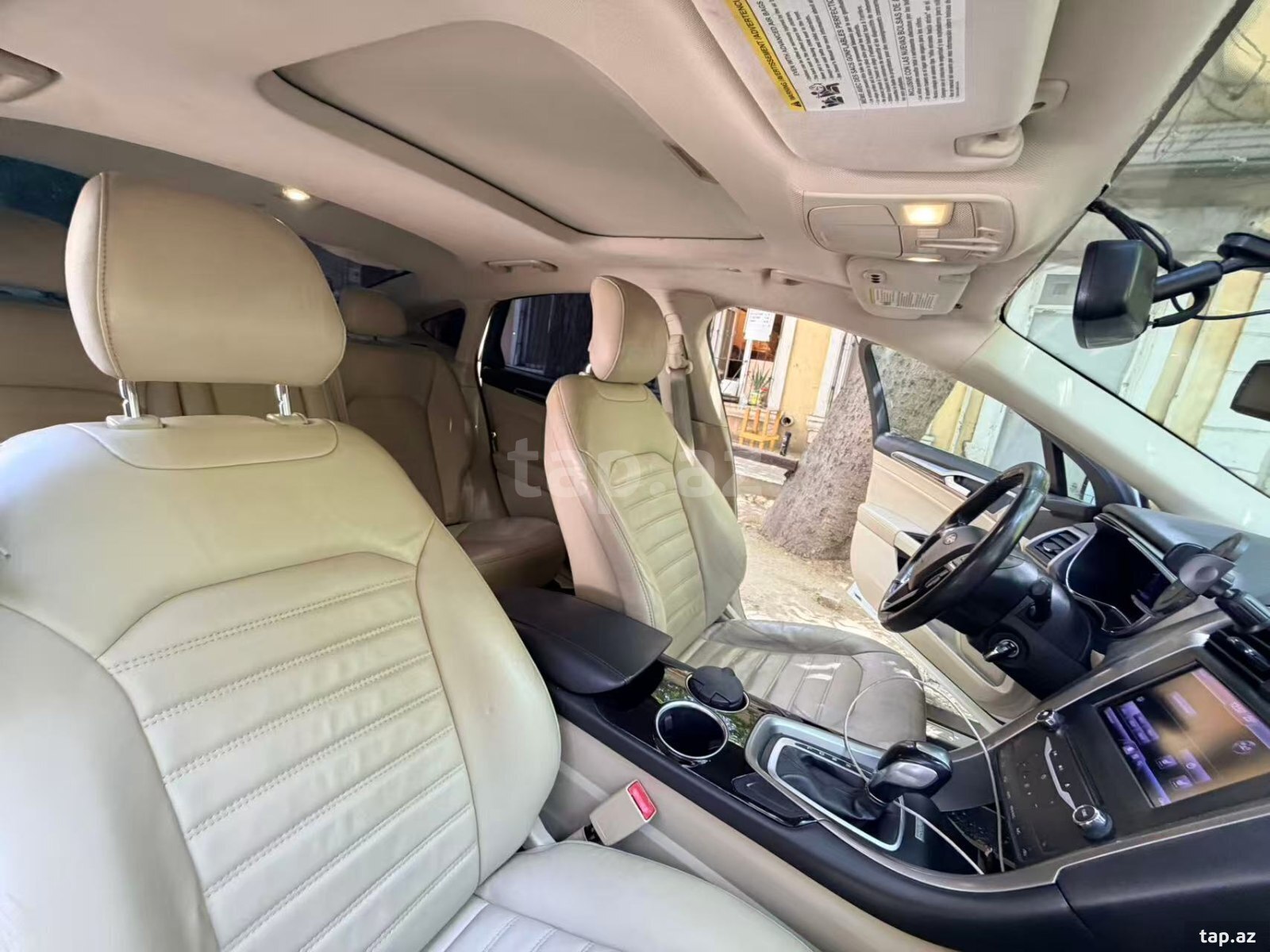 Ford Fusion, 2012 il (7)