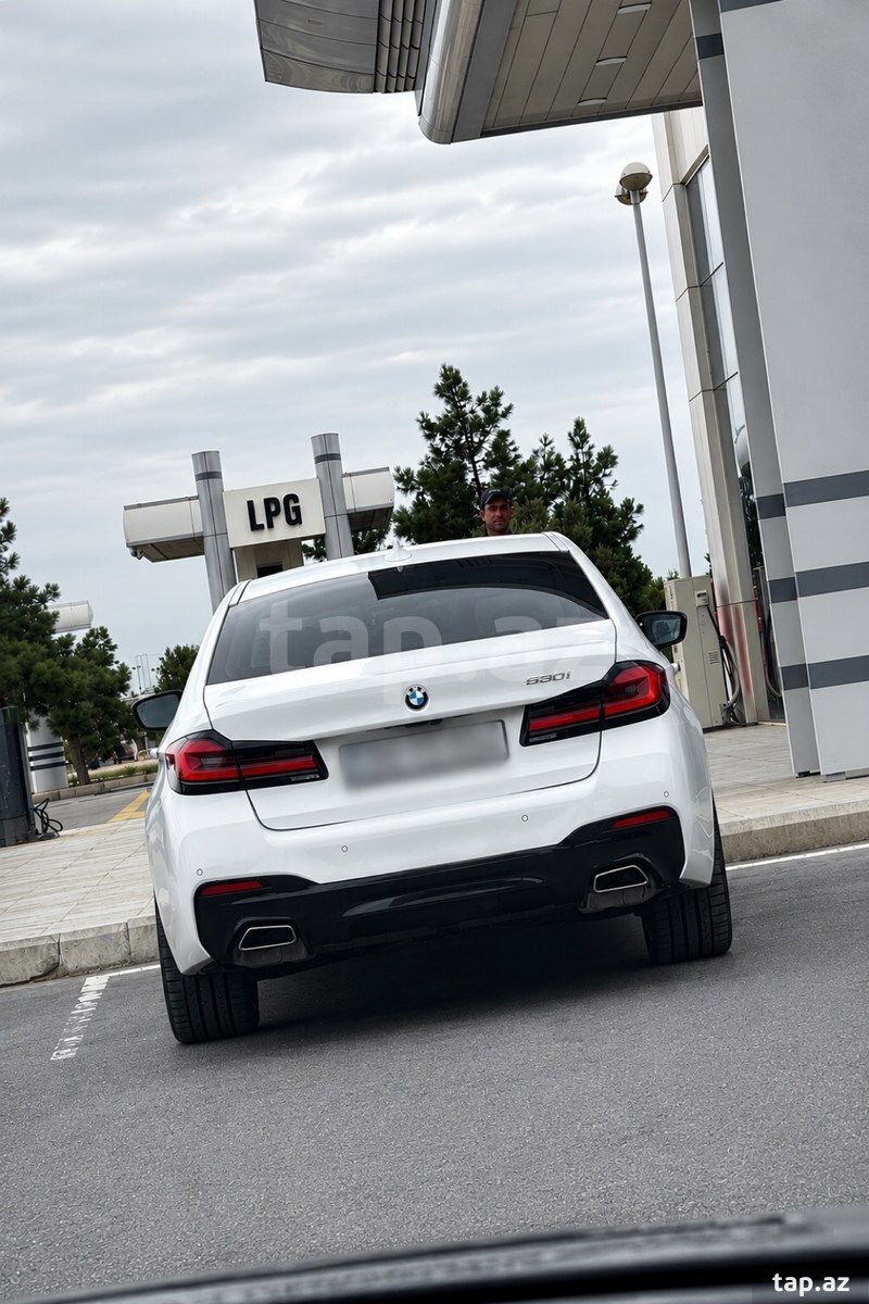 BMW 530, 2018 il (2)