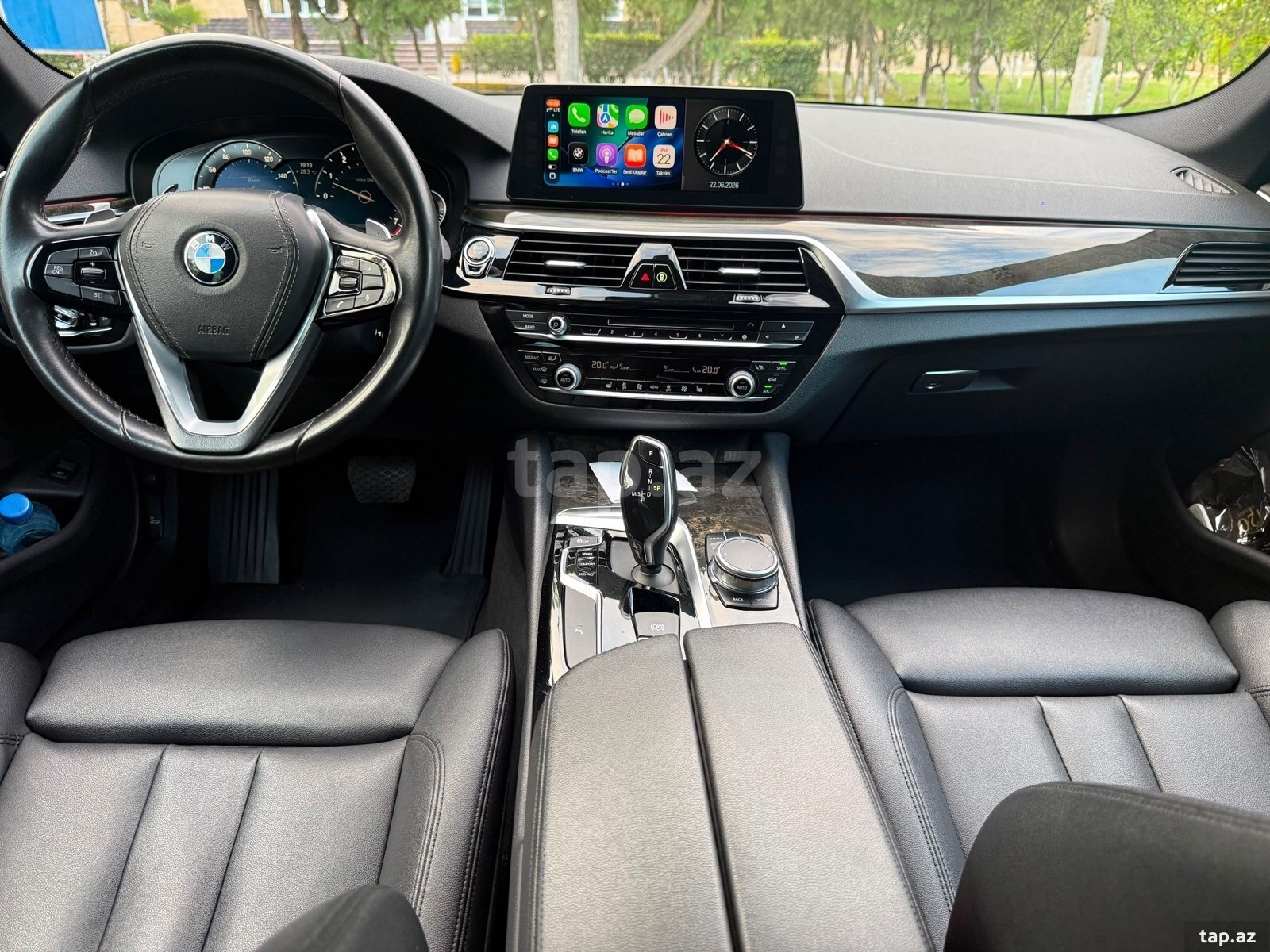 BMW 530, 2018 il (4)