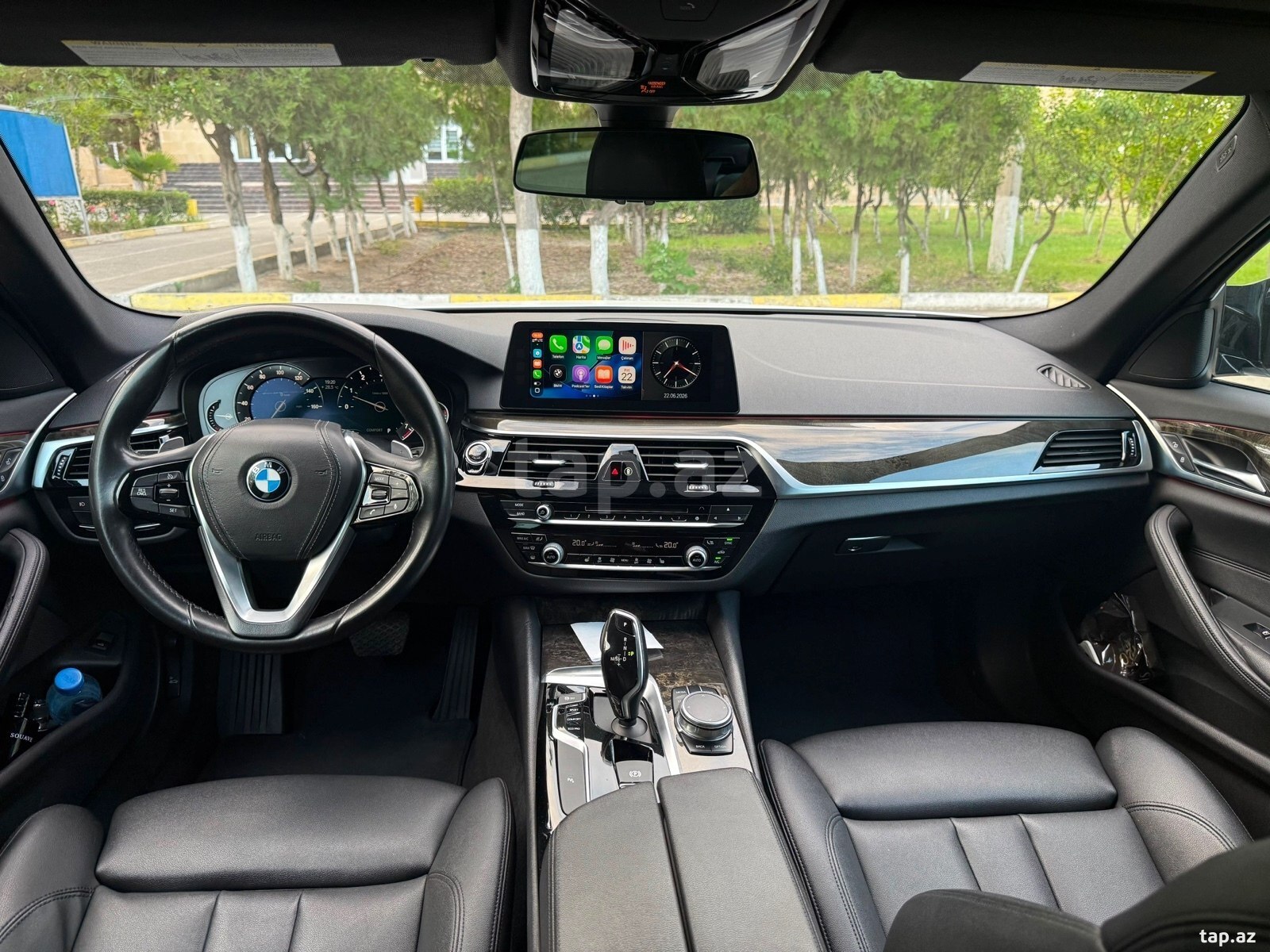 BMW 530, 2018 il (5)