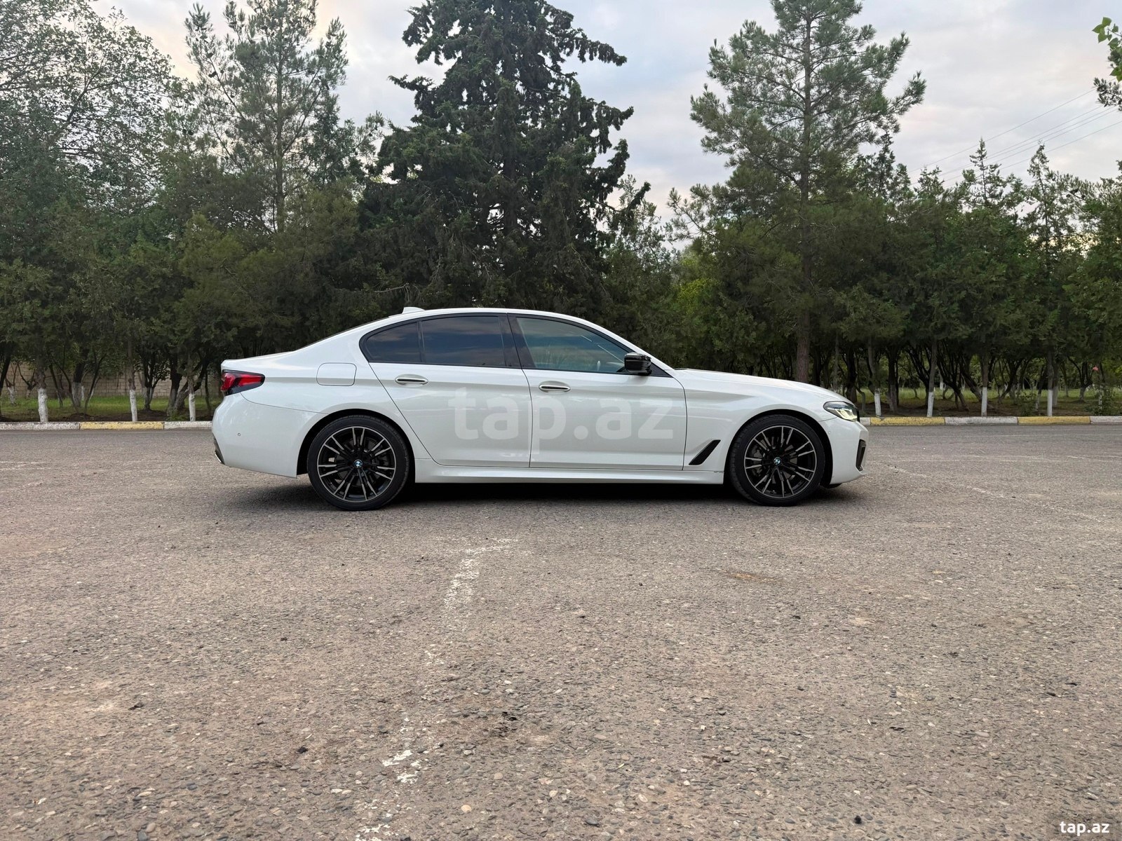 BMW 530, 2018 il (9)