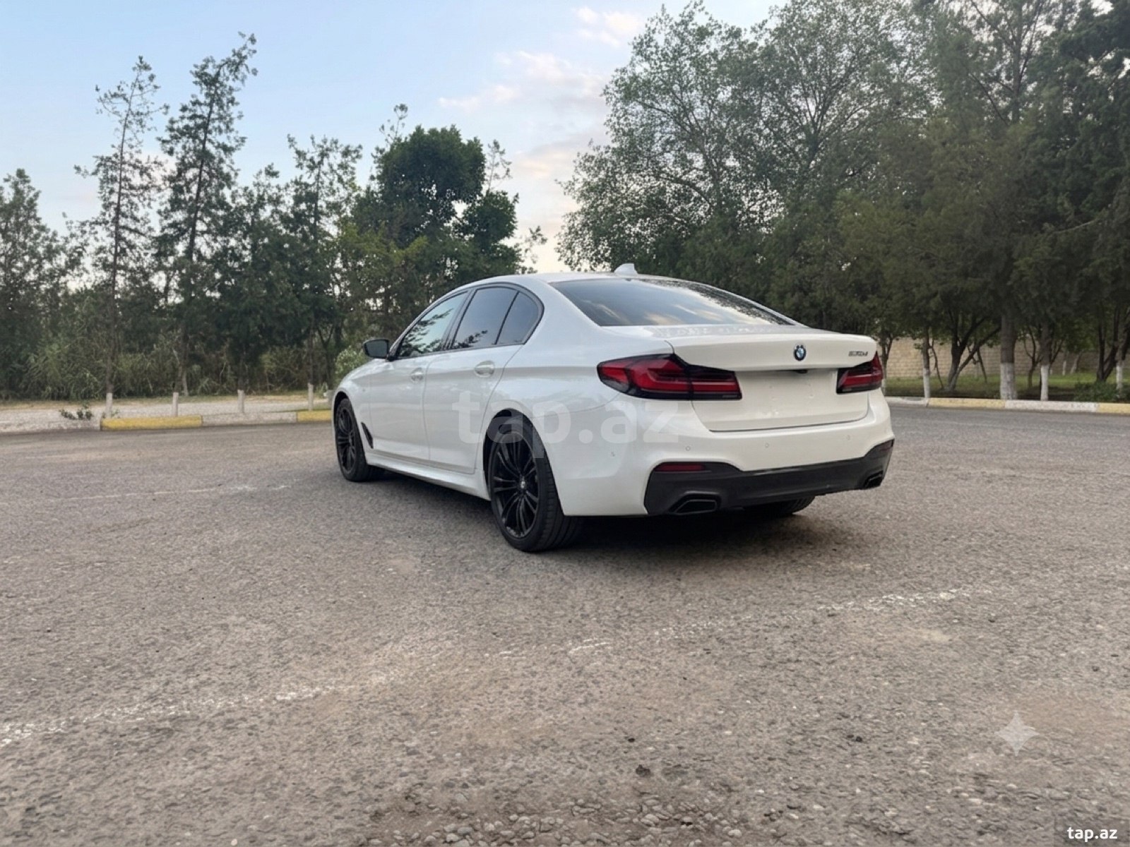 BMW 530, 2018 il (6)