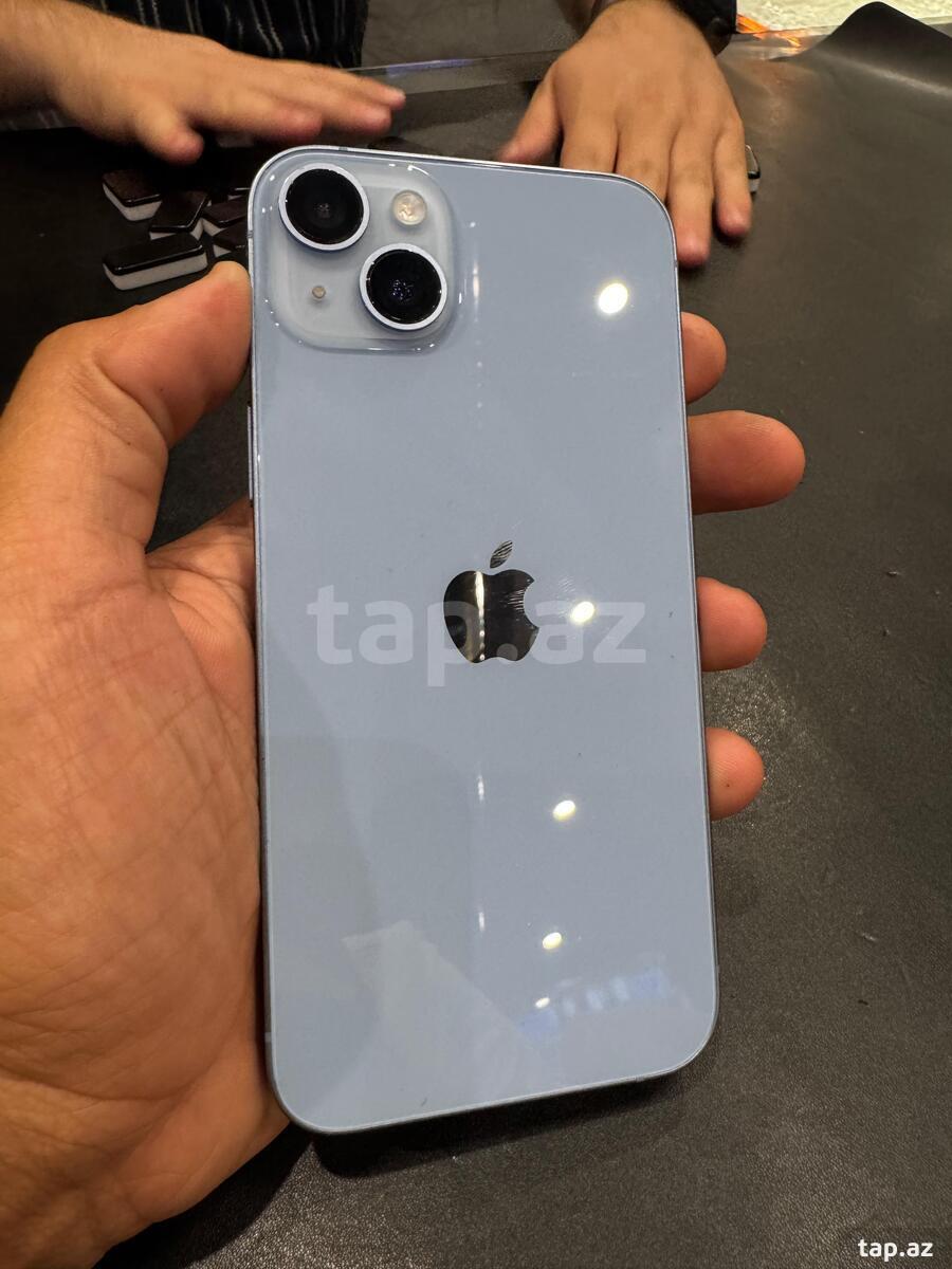 Apple iPhone 14 Plus Blue 512GB/4GB (3)