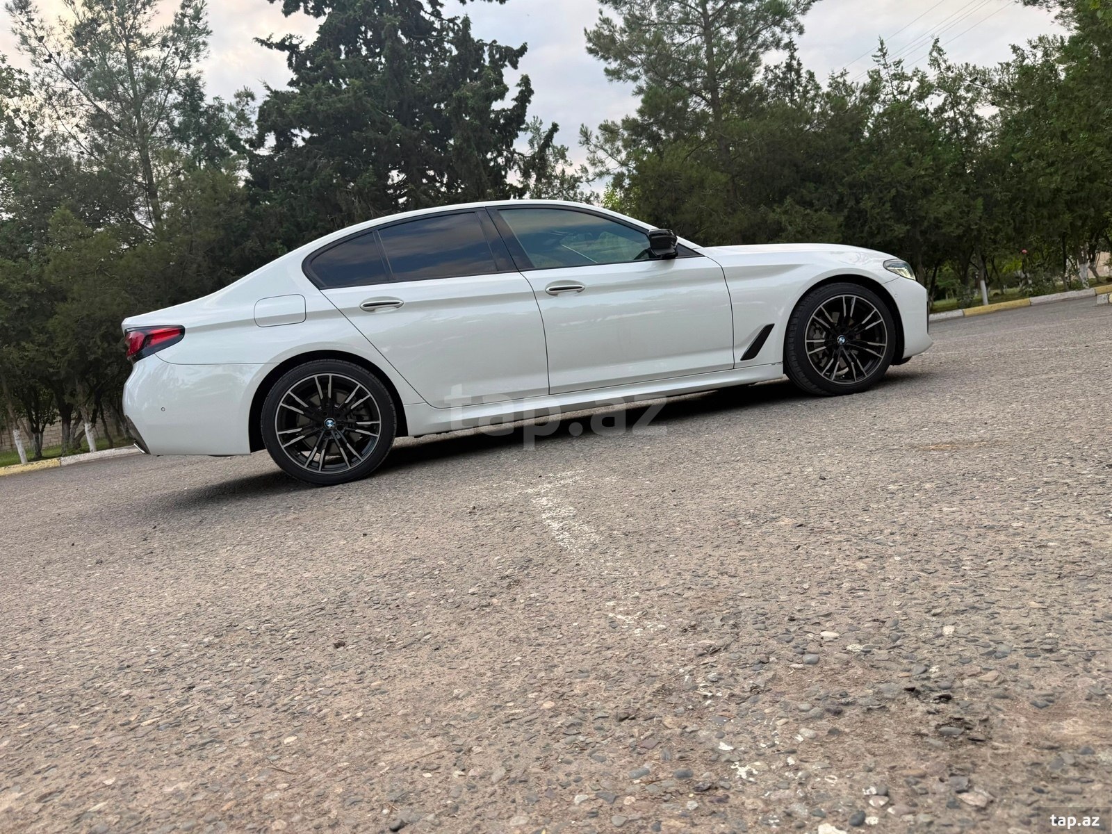 BMW 530, 2018 il (8)