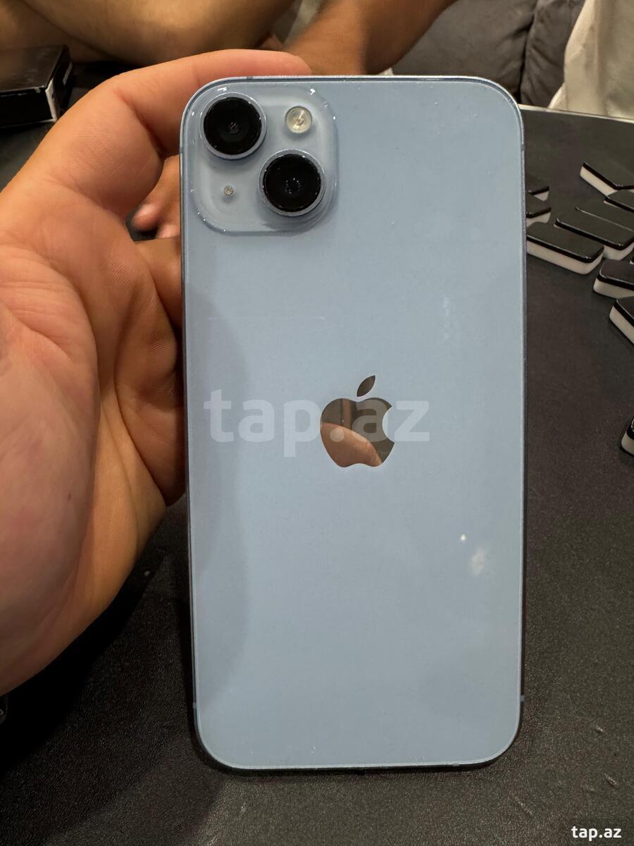 Apple iPhone 14 Plus Blue 512GB/4GB (6)