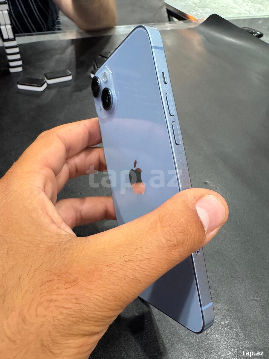 Apple iPhone 14 Plus Blue 512GB/4GB (15)