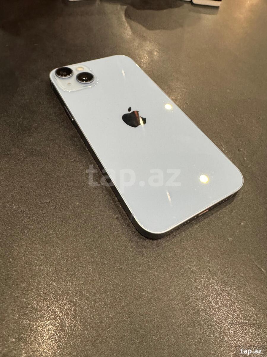Apple iPhone 14 Plus Blue 512GB/4GB (10)