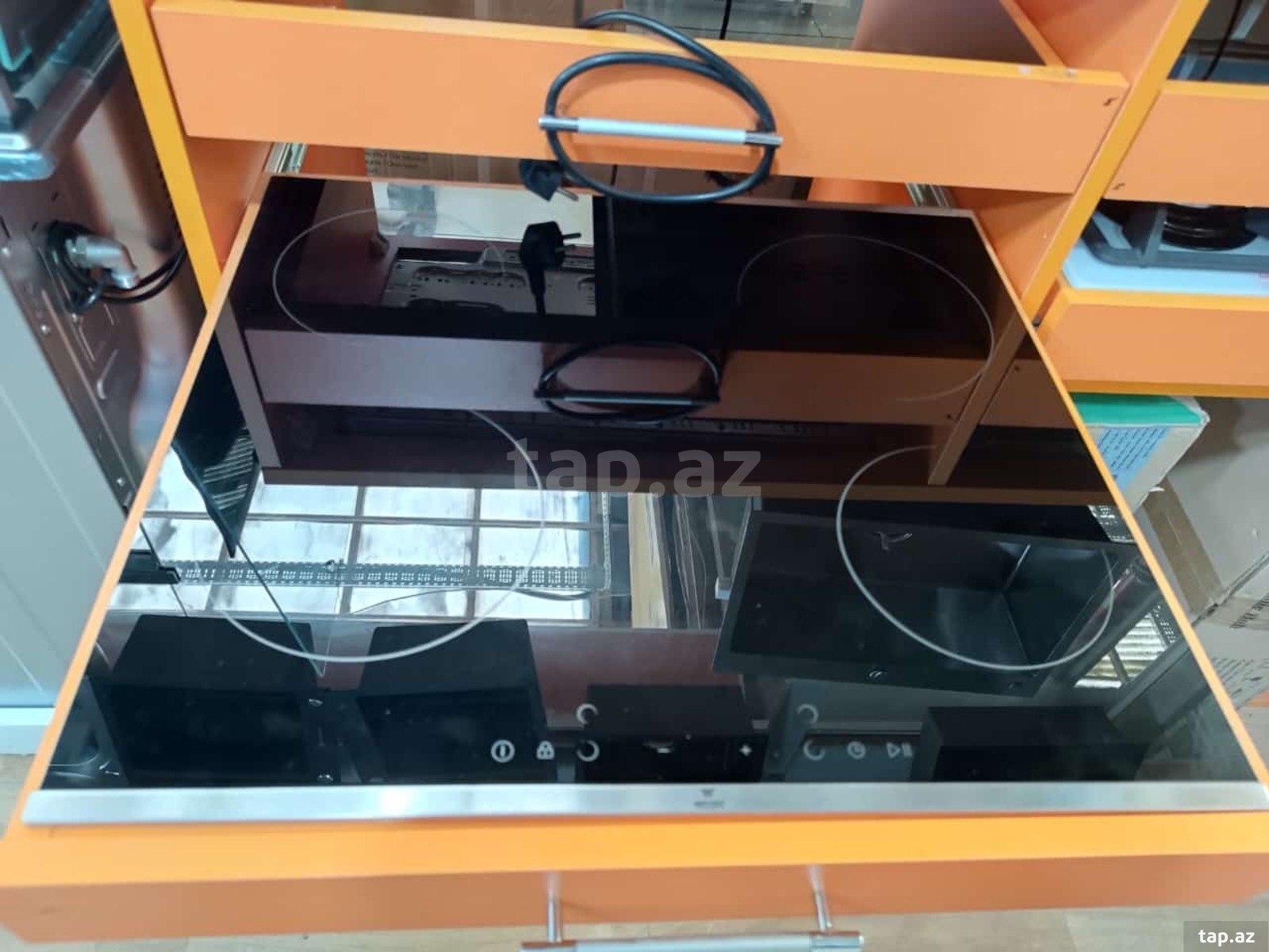 WERNER elektrik plitə (2)