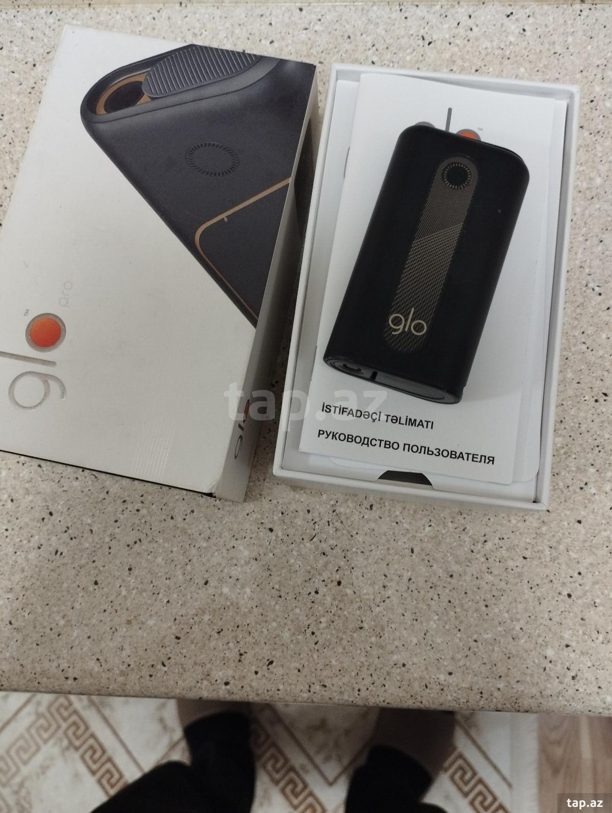 Tütün qızdırıcısı "GLO"