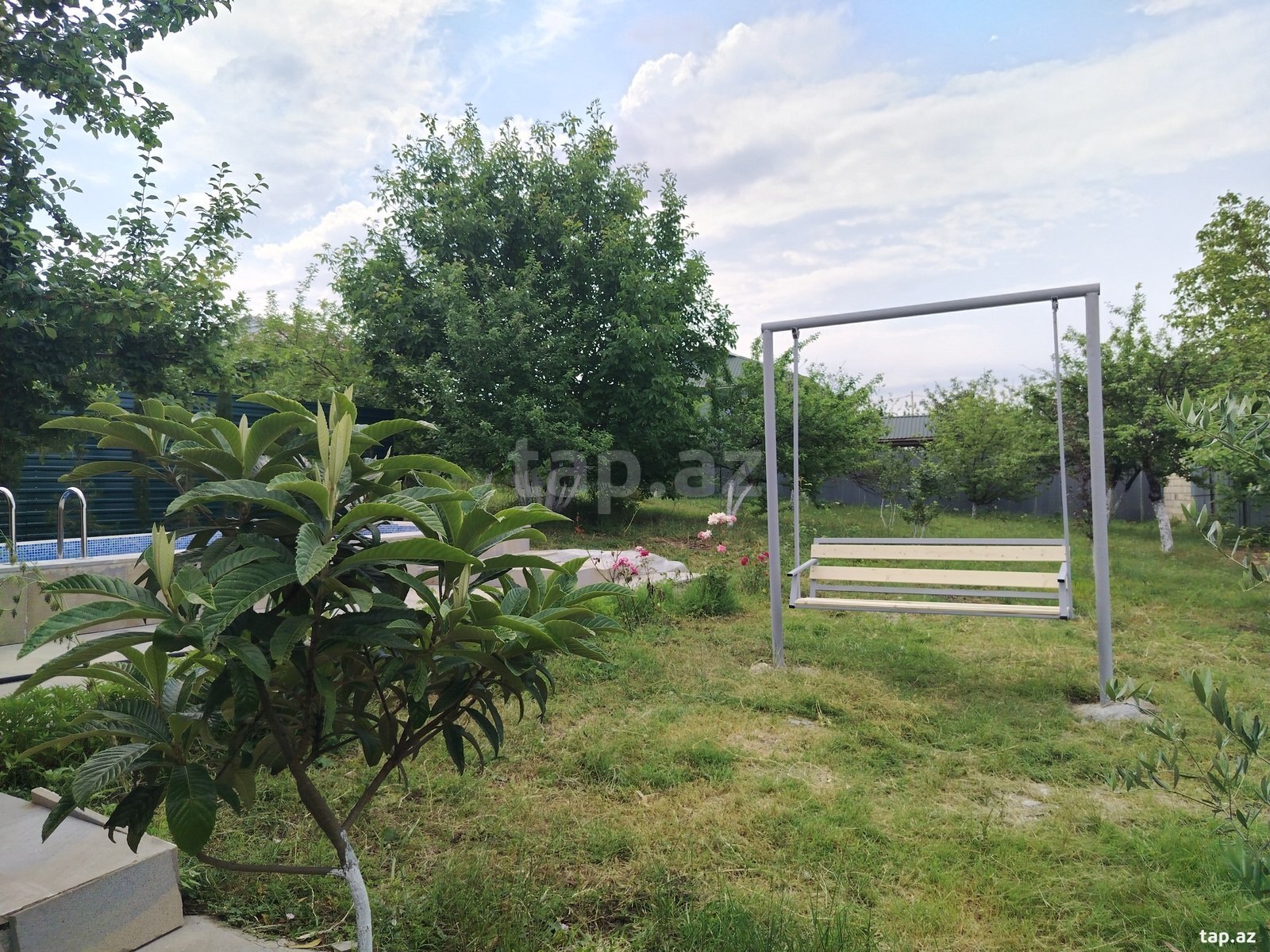 Həyət evi kirayə verilir, İsmayıllı r. (9)