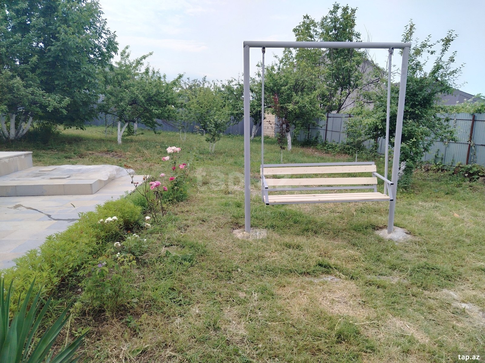 Həyət evi kirayə verilir, İsmayıllı r. (11)