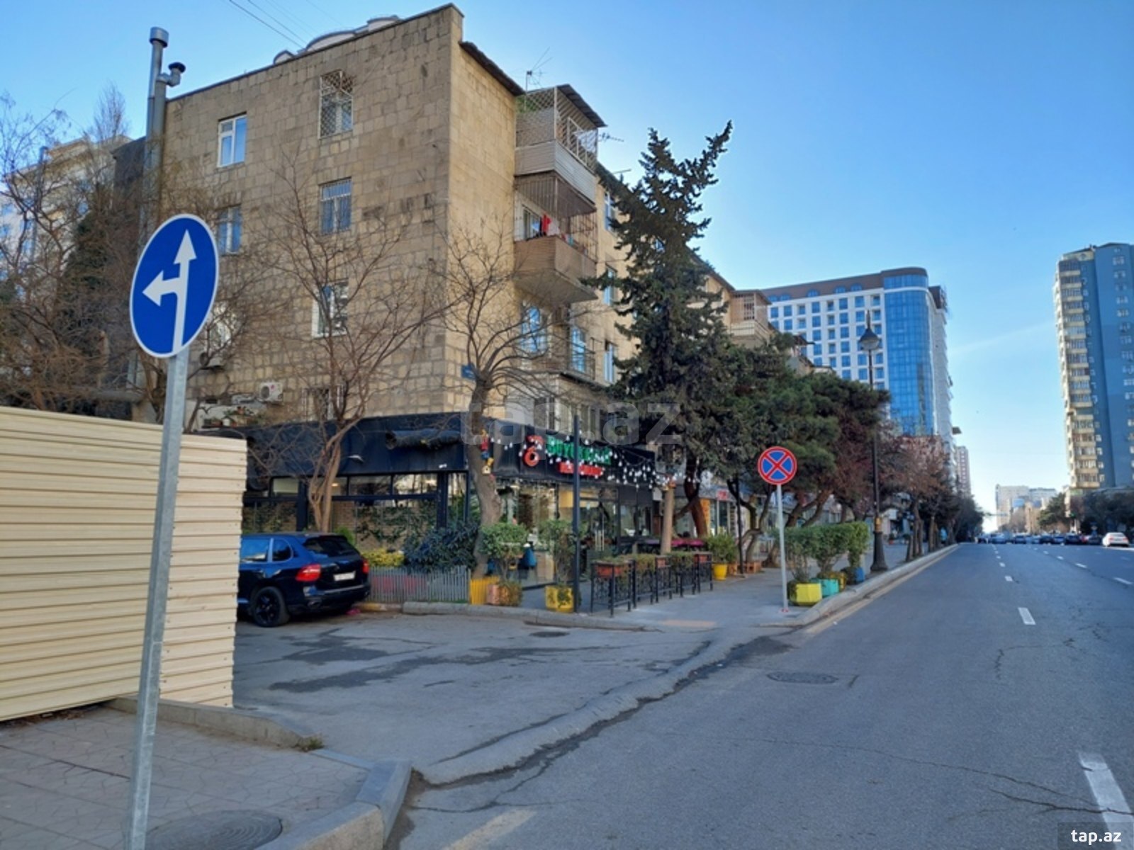 2-otaqlı mənzil kirayə verilir, Nəsimi r., 55 m² (15)