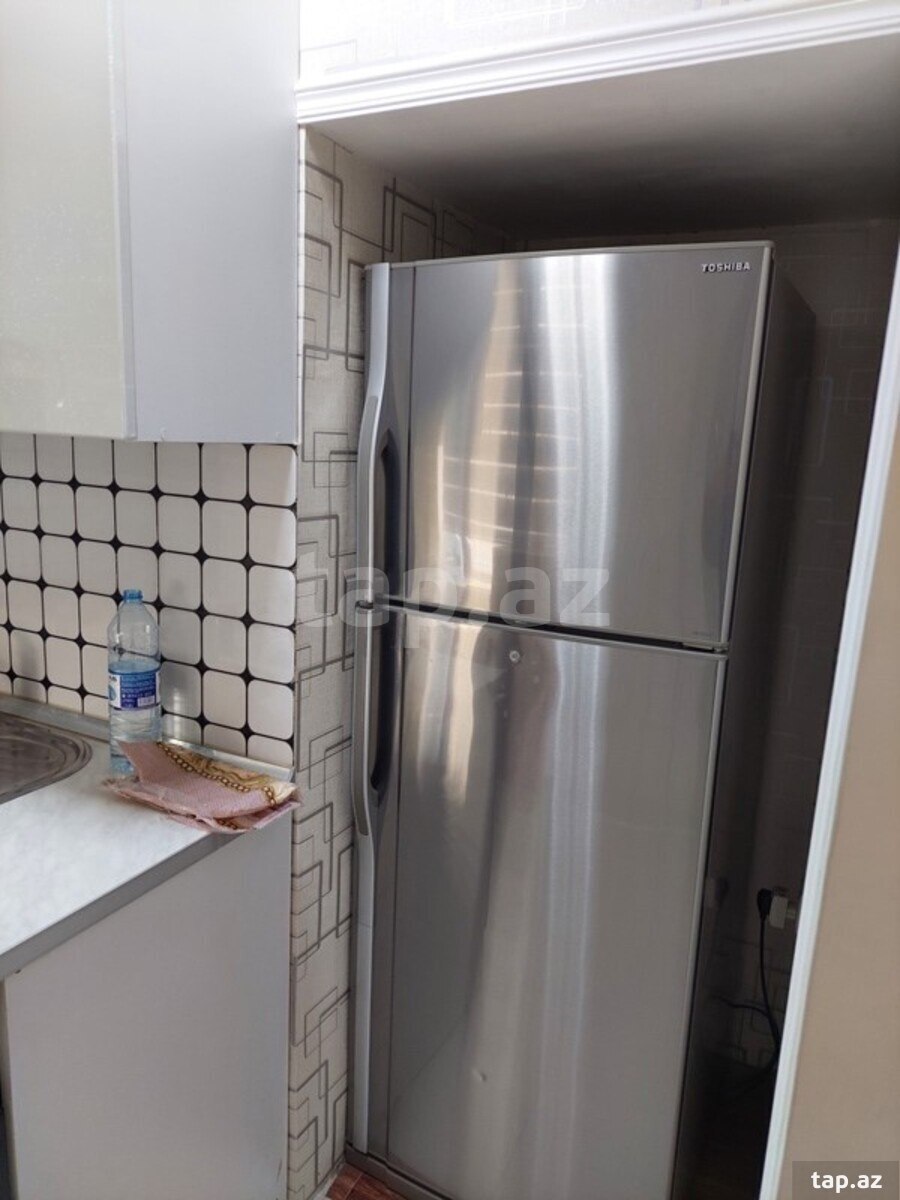 2-otaqlı mənzil kirayə verilir, Nəsimi r., 55 m² (12)