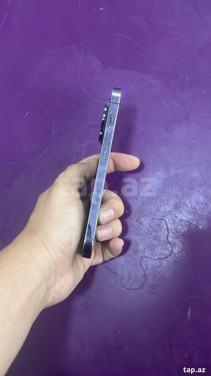 Apple iPhone 14 Pro Deep Purple 256GB/6GB (2)