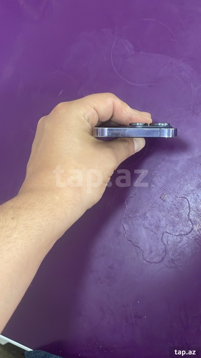 Apple iPhone 14 Pro Deep Purple 256GB/6GB (5)