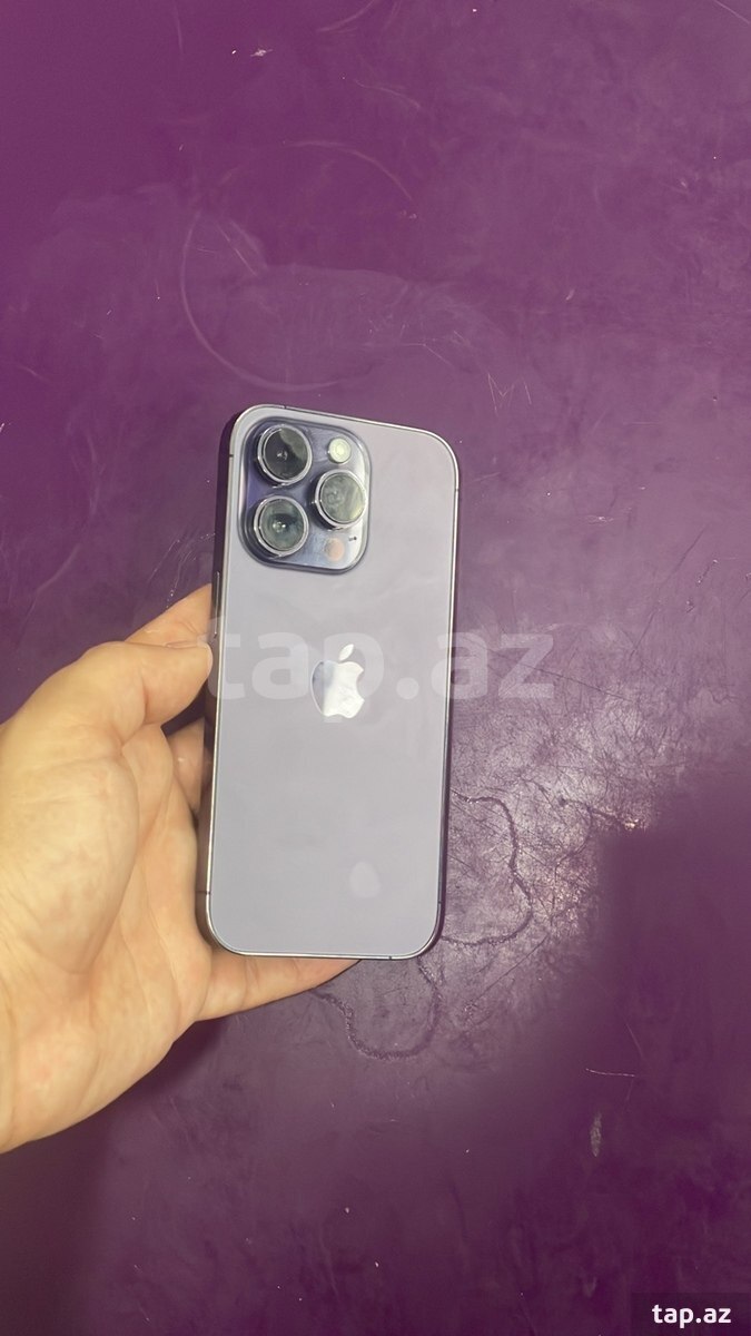 Apple iPhone 14 Pro Deep Purple 256GB/6GB