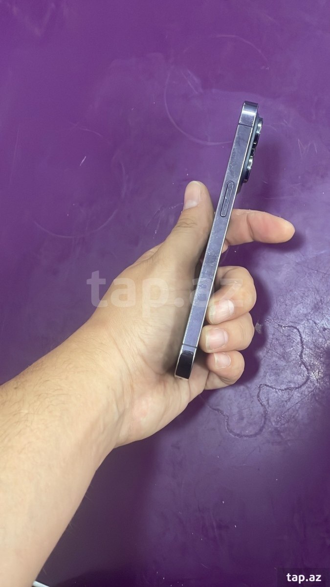 Apple iPhone 14 Pro Deep Purple 256GB/6GB (3)