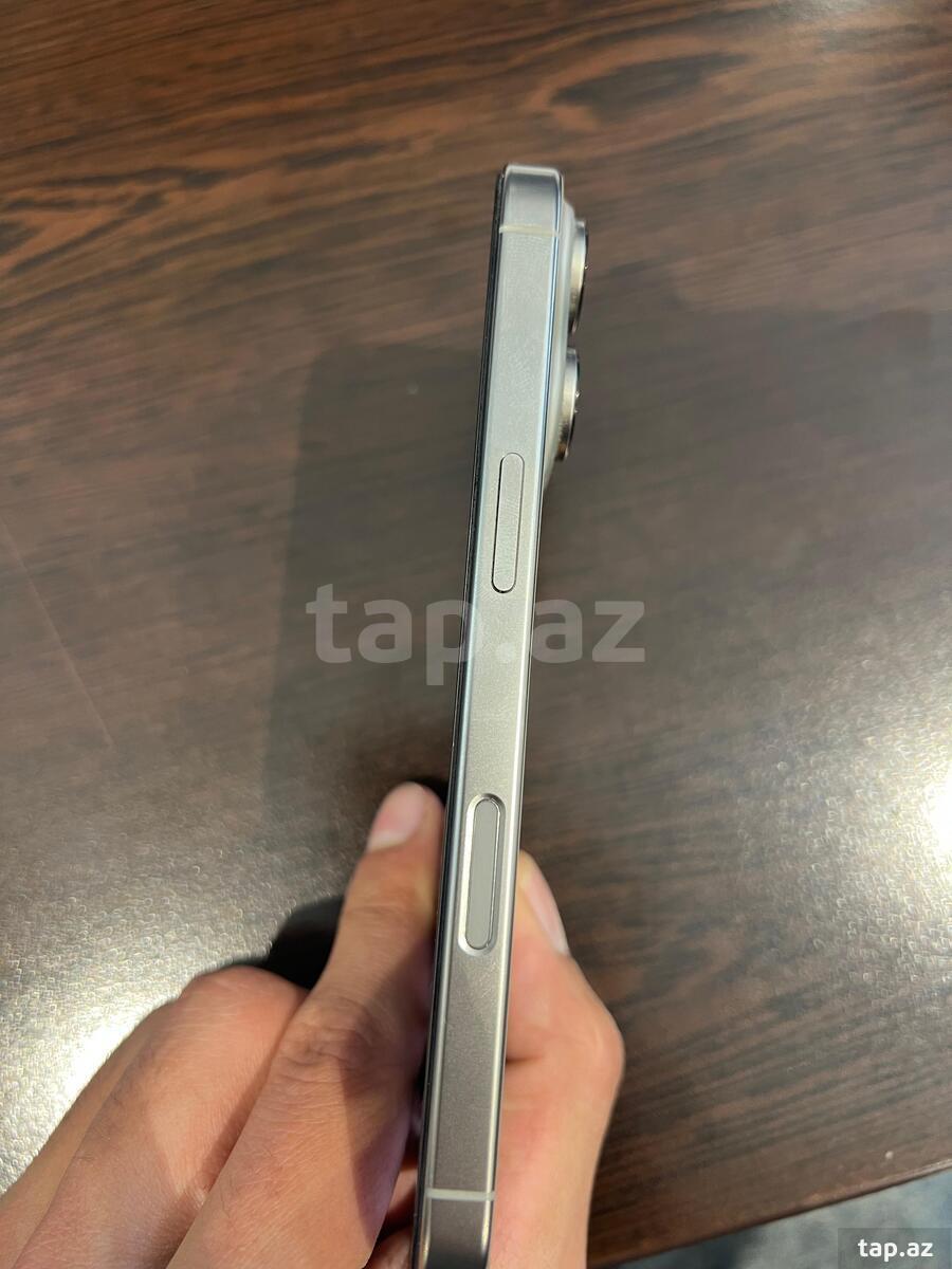 Apple iPhone 16 Pro Natural Titanium 256GB/8GB (4)