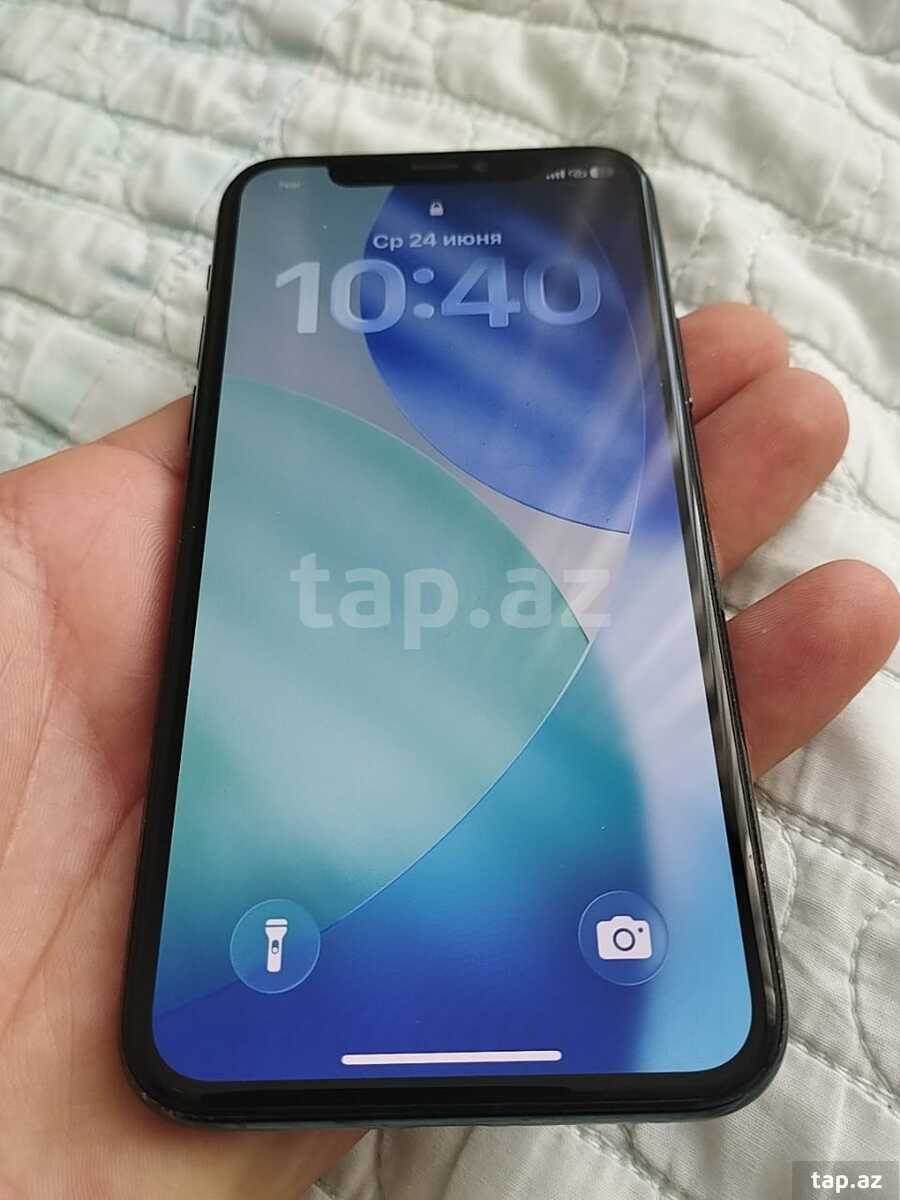 Apple iPhone 11 Pro Midnight Green 64GB/4GB