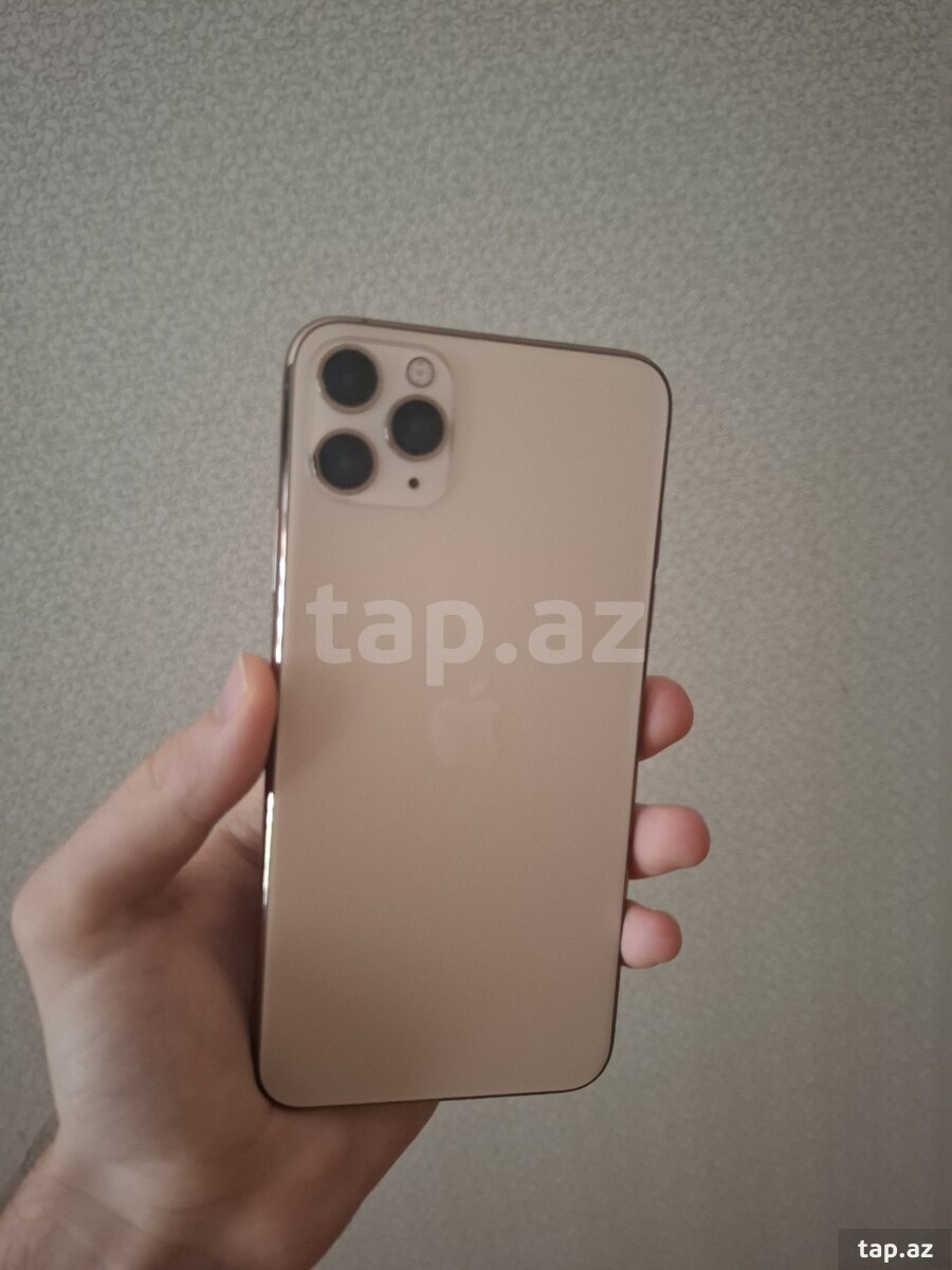 Apple iPhone 11 Pro Max Gold 256GB/4GB