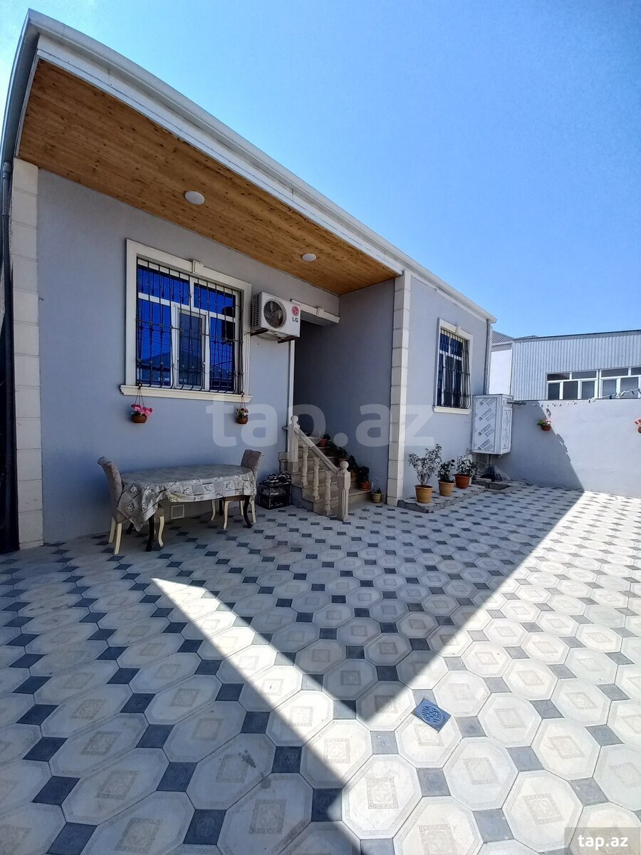 Həyət evi, Zabrat 1 qəs. (3)