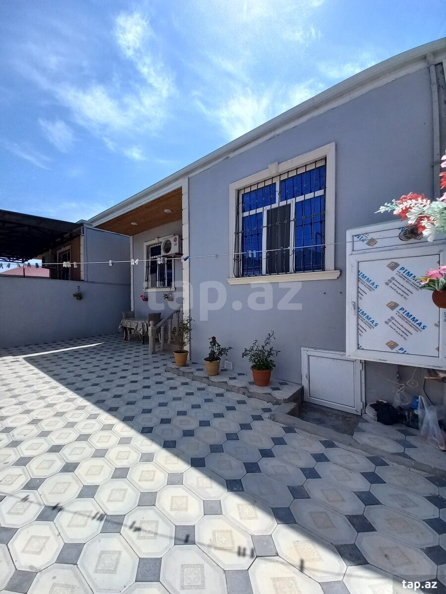 Həyət evi, Zabrat 1 qəs. (4)